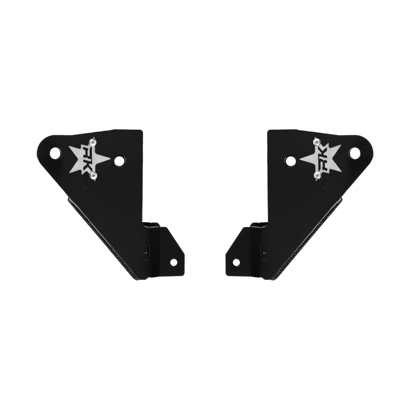 RAM 2500 HD Mounting Brackets - Front - Rock Krawler - Radius Arm Bracket Drop Kit - `14-`27